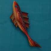 Coast Gallery Salt Spring Island - Artist Patrick Skidd