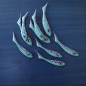 Coast Gallery Salt Spring Island - Artist Patrick Skidd