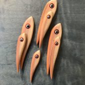 Coast Gallery Salt Spring Island - Artist Patrick Skidd