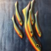 Coast Gallery Salt Spring Island - Artist Patrick Skidd