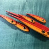 Coast Gallery Salt Spring Island - Artist Patrick Skidd