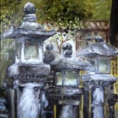 Coast Gallery Salt Spring Island - Artist Rolando Lampitoc