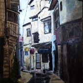 Coast Gallery Salt Spring Island - Artist Rolando Lampitoc