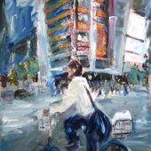 Coast Gallery Salt Spring Island - Artist Rolando Lampitoc