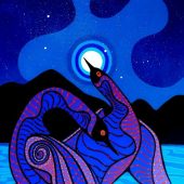 Coast Gallery Salt Spring Island - Artist Ritchie Sinclair