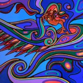 Coast Gallery Salt Spring Island - Artist Ritchie Sinclair