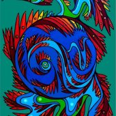 Coast Gallery Salt Spring Island - Artist Ritchie Sinclair