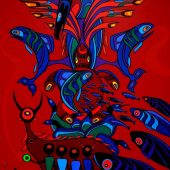 Coast Gallery Salt Spring Island - Artist Ritchie Sinclair