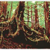 Coast Gallery Salt Spring Island - Artist Rolando Lampitoc