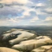 Coast Gallery Salt Spring Island - Artist Leigh-Anne Maxwell