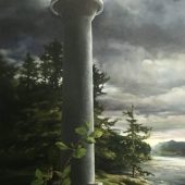 Coast Gallery Salt Spring Island - Artist Leigh-Anne Maxwell