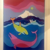 Coast Gallery Salt Spring Island - Artist Ted Harrison