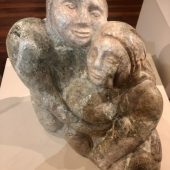 Coast Gallery Salt Spring Island - Artist Graham Pettman