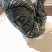 Coast Gallery Salt Spring Island - Artist Graham Pettman