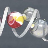 Coast Gallery Salt Spring Island British Columbia Canada - Artist Kristina Boardman