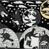 Coast Gallery Salt Spring Island -Victoria Mamnguqsualuk