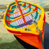 Coast Gallery Salt Spring Island - Artist Tony Grove