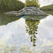 Coast Gallery Salt Spring Island - Artist Tony Grove