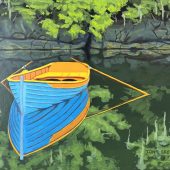 Coast Gallery Salt Spring Island - Artist Tony Grove