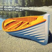 Coast Gallery Salt Spring Island - Artist Tony Grove