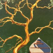 Coast Gallery Salt Spring Island - Artist Tony Grove