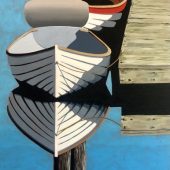 Coast Gallery Salt Spring Island - Artist Tony Grove