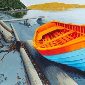 Coast Gallery Salt Spring Island - Artist Tony Grove