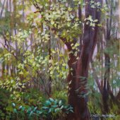 Coast Gallery Salt Spring Island - Artist Joyce Upex