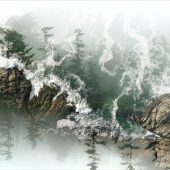 Coast Gallery Salt Spring Island British Columbia Canada - Artist Stacey Bodnaruk