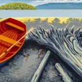 Coast Gallery Salt Spring Island - Artist Tony Grove