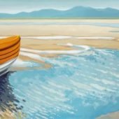 Coast Gallery Salt Spring Island - Artist Tony Grove