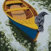 Coast Gallery Salt Spring Island - Artist Tony Grove