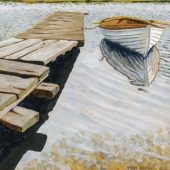 Coast Gallery Salt Spring Island - Artist Tony Grove
