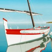 Coast Gallery Salt Spring Island - Artist Tony Grove
