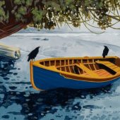 Coast Gallery Salt Spring Island - Artist Tony Grove